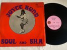 Rare Original Joyce Bond ‘Soul and Ska’Pink Island Lp Northern Soul Ska 1967