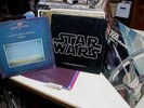 SOUNDTRACK Lp x 3 STAR WARS  CHARIOTS OF FIRE  2001 Space Odyssey VG+ Vinyl