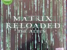 MATRIX RELOADED:The Album-3 LP SEALED transparent green vinyl