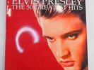 Elvis Presley The 50 Greatest Hits Vinyl Record (2000) VF (VERY FINE)
