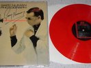 Gary Numan Photograph 2008 Red Vinyl LP  Signed Gatefold Sleeve (near mint)
