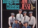 JIM & JESSE McREYNOLDS BLUEGRASS CLASSICS EPIC RECORDS EXCELLENT LP 127-27W