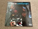 GZA The Genius ‎– Liquid Swords Vinyl LP 2015 Wu-Tang Clan Sealed