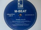 M-Beat Feat General Levy ‎– Incredible 12″ Vinyl - Limited Edition RARE (VG+C)