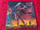 CANCER - DEATH SHALL RISE. 1991 FIRST PRESS VINYL LP + LYRIC INNER EX+ AUDIO
