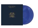 Queen - Greatest Hits II ( Ltd. Edition 2-LP Blue Vinyl ) *NEW / SEALED*