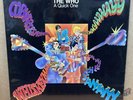 THE WHO A QUICK ONE UK MONO REACTION RECORDS LP 593002 A2/B2 MINT