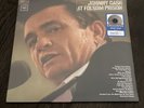 Johnny Cash Live At Folsom Prison   Limited Silver Colored Vinyl LP SEALED