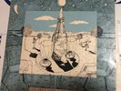 Celebrated Ratliffe Stout Band - Dan Half Dan & The Spaceman - UK Acid Folk LP