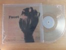 FAUST - Same Self Titled   Recommended Rec. UK 1979 CLEAR  LP  Vinyl  vg++