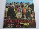 The Beatles. Sgt. Pepper's Lonely Hearts Club Band. Vinyl LP. Play Tested: Great