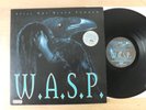 W.A.S.P. – Still Not Black Enough  1st Press UK  1995  GAT   LP  Vinyl  vg+