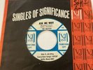 Beatles- ask me why/misery Taste Of Honey promo EP 7” 45 vee-Jay