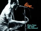 PURE PLEASURE PPAN-TR-116 PHAROAH SANDERS LIVE.. BOOKER HICKS MUHAMMAD 2LP