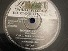 78 rpm rec-R’n’R-Carl Perkins-Blue Suede Shoes