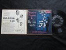 INK SPOTS – Street Of Dreams Picture Sleeve double EP *Free Shipping*