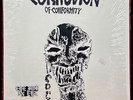 Corrosion of Conformity Eye For An Eye No Core Records Toxic Shock Records 1985