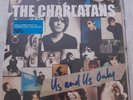 The Charlatans - Us and Us Only LTD Transparent Coloured Vinyl - NEW/SEALED