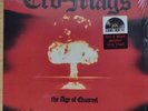Cro-Mags - The Age Of Quarrel RSD 2021 - Red & Black Splatter VINYL.  Ex Con.