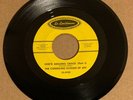 LOUISIANA GOSPEL SOUL 45 CONSOLING CLOUDS OF JOY GOD'S AMAZING GRACE
