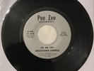 Crosstown Express-Let Me Try/Just keep The Funk-Near Mint-Soul/Funk