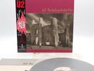 U2 the unforgettable fire Japan LP OBI VINYL 28SI-252