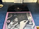 The Chameleons: Strange Times, 1986, Pink Framed Cover, Geffen, NM/NM