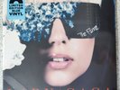 LADY GAGA - The Fame 2xLP Limited Edition Blue Vinyl - NEW (minor cover creases)