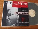 Barney WILEN Quintet  FRENCH LP GUILDE DU JAZZ J-1239 Ed.1  1957  EX