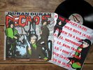 DURAN, DURAN - Decade (1989) Vinyl, LP EMI-DDX 10 / UK / Synth-Pop - EX
