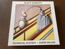 Black Sabbath Technical Ecstasy Super Deluxe Vinyl Box Set