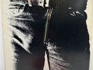ROLLING STONES / STICKY FINGERS LP Vinyl COC 59100 MO Monarch VG+