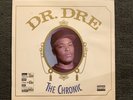 Dr. Dre - The Chronic Vinyl LP OG 1st Press 571281 Snoop Dogg Rap Hip Hop