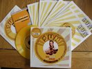 ELVIS PRESLEY SUN SINGLES BOX SET YELLOW VINYL LIMITED EDITION BONUS EP & POSTER