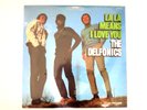 THE DELFONICS LA LA MEANS I LOVE YOU LP SEALED REPRESS VINYL PHILLY SOUL