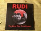 Rudi ‎– The Band That Time Forgot LP Irish punk OOP power pop Buzzcocks KBD