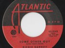 NORTHERN SOUL 45 by RICHIE BARRETT HEAR IT