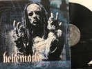 Behemoth – Thelema.6 LP 2000 Osmose Productions – AV 057 LP VG+ [1ST PRESS] *FR