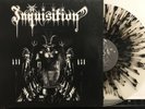 Inquisition – Invoking The Majestic Throne Of Satan LP 2002 Iron Pegasus VG+/EX