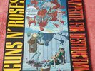 GUNS N' ROSES Appetite For Destruction - Withdrawn Banned Sleeve Vinyl LP WX125