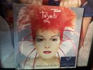 Toyah Brave new world 10’ Limited edition red  vinyl single