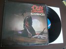 OZZY OSBOURNE - Blizzard of Oz. 1981 Shrink Wrap LP