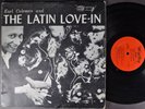EARL COLEMAN AND THE LATIN LOVE-IN  LATIN boogaloo LP WORTHY LP ORIG DG MONO