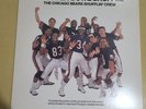 Chicago Bears Shufflin' Crew   The Super Bowl Shuffle LP Plays Excellent Record