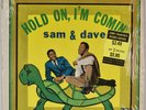 SAM & DAVE: Hold On I’m Comin’ US Volt Soul Funk OG Shrink NM Vinyl LP