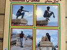 CULTURAL ROOTS VINYL LP TITLE 'DRIFT AWAY FROM EVIL'  GLP 002  LABEL REGGAE 1982