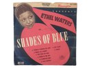1950 Jazz Ethel Waters Shades of Blue Remington RLP-1025 Vinyl Record