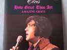 Elvis Presley Canadian Re-issue 45 How Great Thou Art RCA 2714
