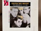 Depeche Mode The Singles 81-85 Mute Gatefold Stickered Ex