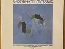 Stan Getz / Luiz Bonfa JAZZ SAMBA ENCORE  LP V-2853 Vinyl Verve